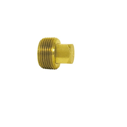 buy brass flare pipe fittings & plugs at cheap rate in bulk. wholesale & retail plumbing tools & equipments store. home décor ideas, maintenance, repair replacement parts