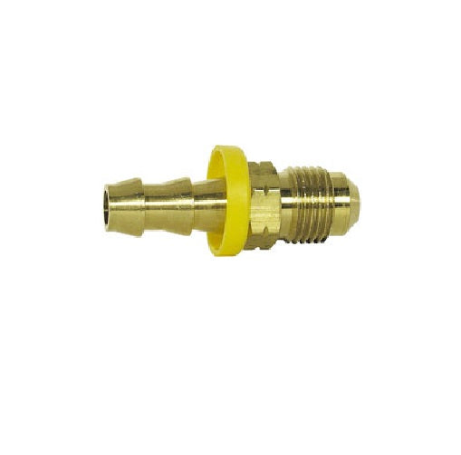 buy brass hose barbs pipe fittings at cheap rate in bulk. wholesale & retail plumbing repair parts store. home décor ideas, maintenance, repair replacement parts