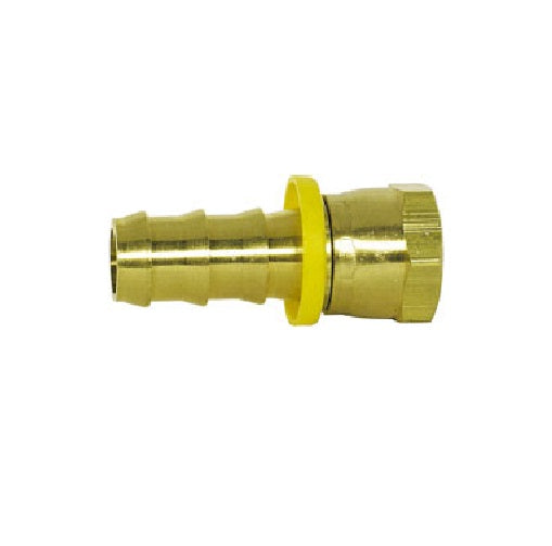 buy brass hose barbs pipe fittings at cheap rate in bulk. wholesale & retail plumbing replacement items store. home décor ideas, maintenance, repair replacement parts