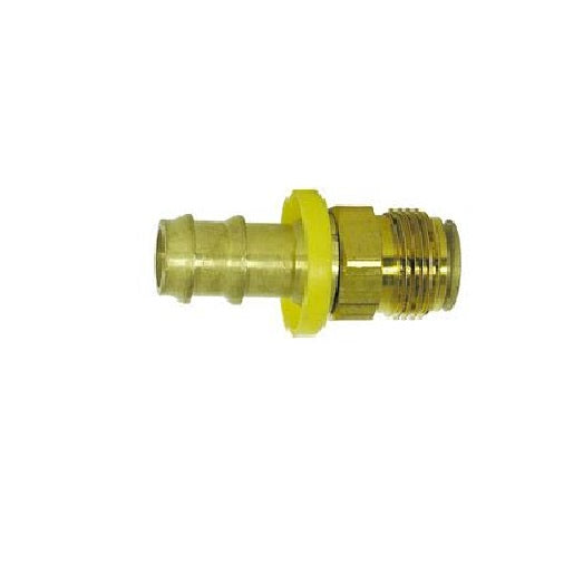 buy brass hose barbs pipe fittings at cheap rate in bulk. wholesale & retail bulk plumbing supplies store. home décor ideas, maintenance, repair replacement parts
