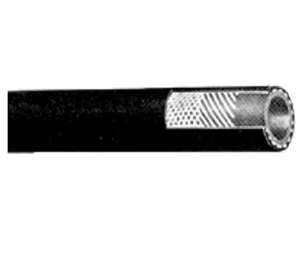 Imperial 95941 Standard Heater Hose, 5/8" - 50', Black