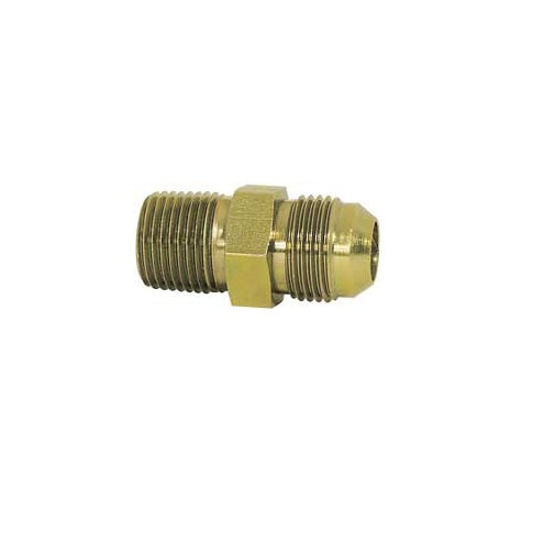 buy brass flare pipe fittings & connectors at cheap rate in bulk. wholesale & retail plumbing tools & equipments store. home décor ideas, maintenance, repair replacement parts