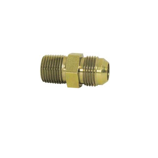 buy brass flare pipe fittings & connectors at cheap rate in bulk. wholesale & retail plumbing replacement items store. home décor ideas, maintenance, repair replacement parts