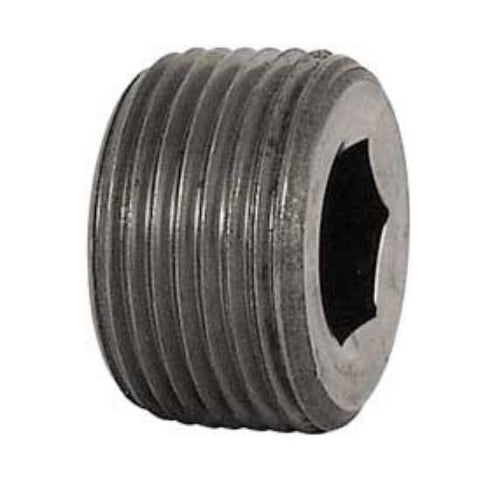 buy black iron pipe fittings & plug at cheap rate in bulk. wholesale & retail plumbing materials & goods store. home décor ideas, maintenance, repair replacement parts