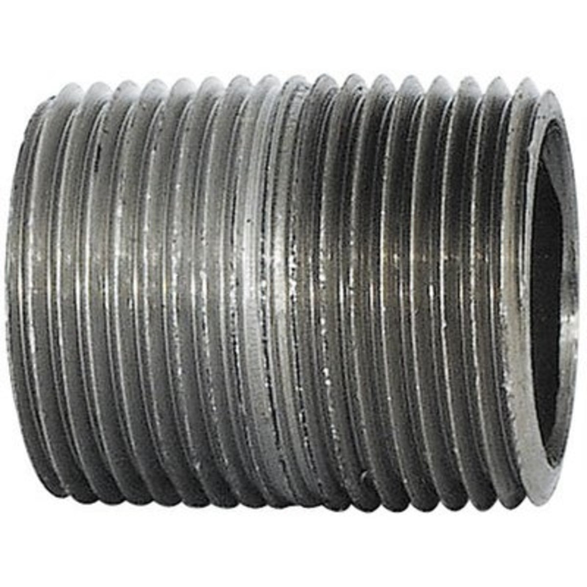 buy black iron pipe nipple at cheap rate in bulk. wholesale & retail plumbing replacement parts store. home décor ideas, maintenance, repair replacement parts