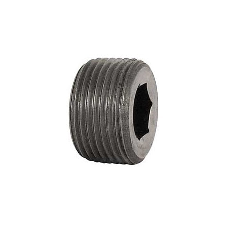 buy galvanized plug at cheap rate in bulk. wholesale & retail plumbing supplies & tools store. home décor ideas, maintenance, repair replacement parts