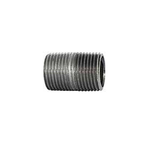 buy black iron pipe nipple at cheap rate in bulk. wholesale & retail plumbing supplies & tools store. home décor ideas, maintenance, repair replacement parts