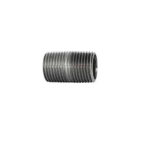 buy black iron pipe nipple at cheap rate in bulk. wholesale & retail plumbing tools & equipments store. home décor ideas, maintenance, repair replacement parts