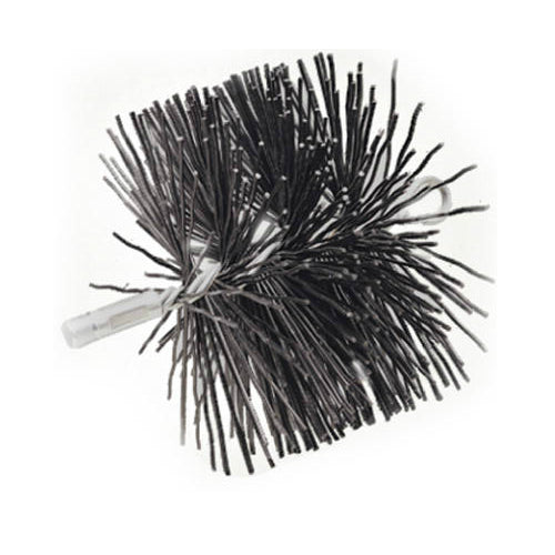 Imperial BR0182 Polypropylene Chimney Cleaning Brush, 8"