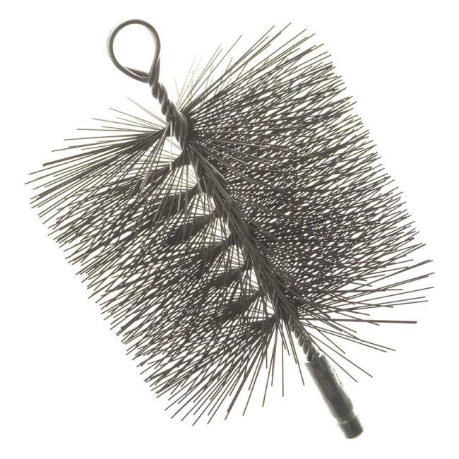 Imperial BR0210 Premium Chimney Cleaning Brush, 7" x 7"