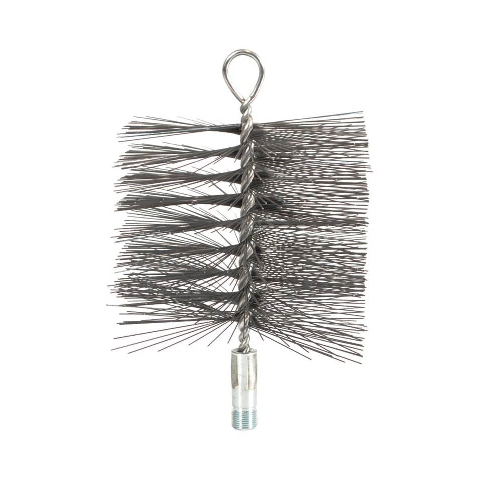 Imperial BR0332 Chimney Cleaning Premium Brush, 10" x 10"