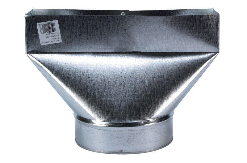 buy duct register boots & stacks at cheap rate in bulk. wholesale & retail bulk heat & cooling supply store.