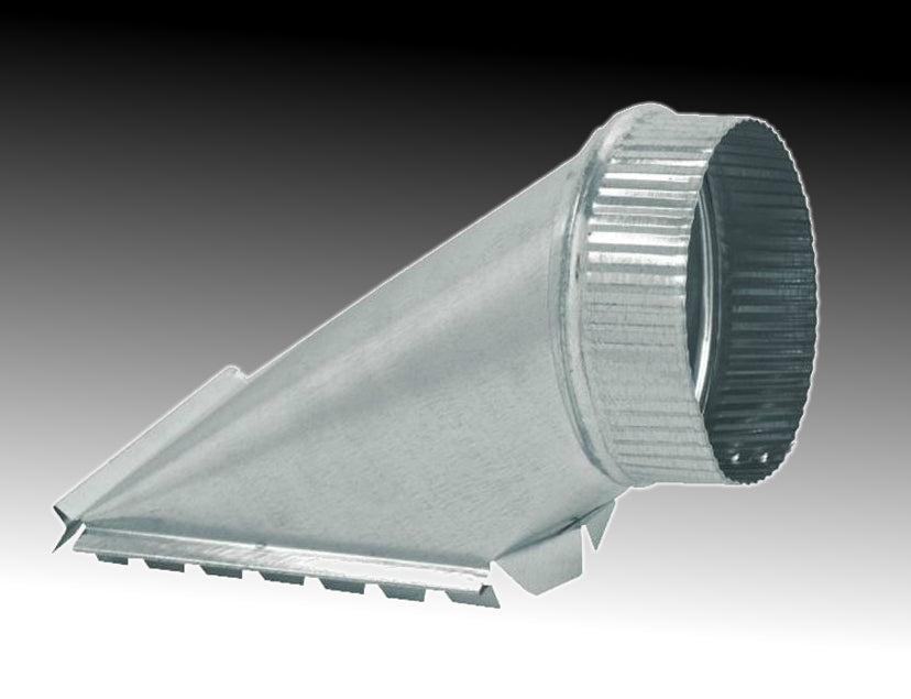 Imperial GV0970-C Duct Top Take-Off, 6"