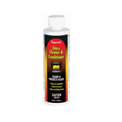 Imperial KK0315 Glass Cleaner & Conditioner, 8 Oz