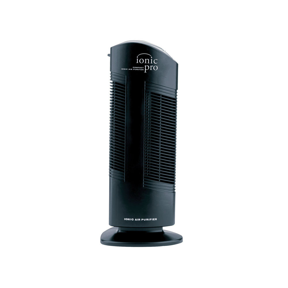 Ionic Pro 90IP1RCMB4 Compact Air Purifier, 12 volts, Black