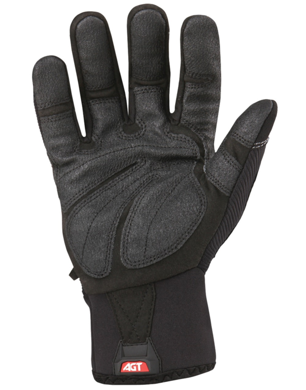 Ironclad CCG2-06-XXL Cold Weather Gloves, Black, XXL