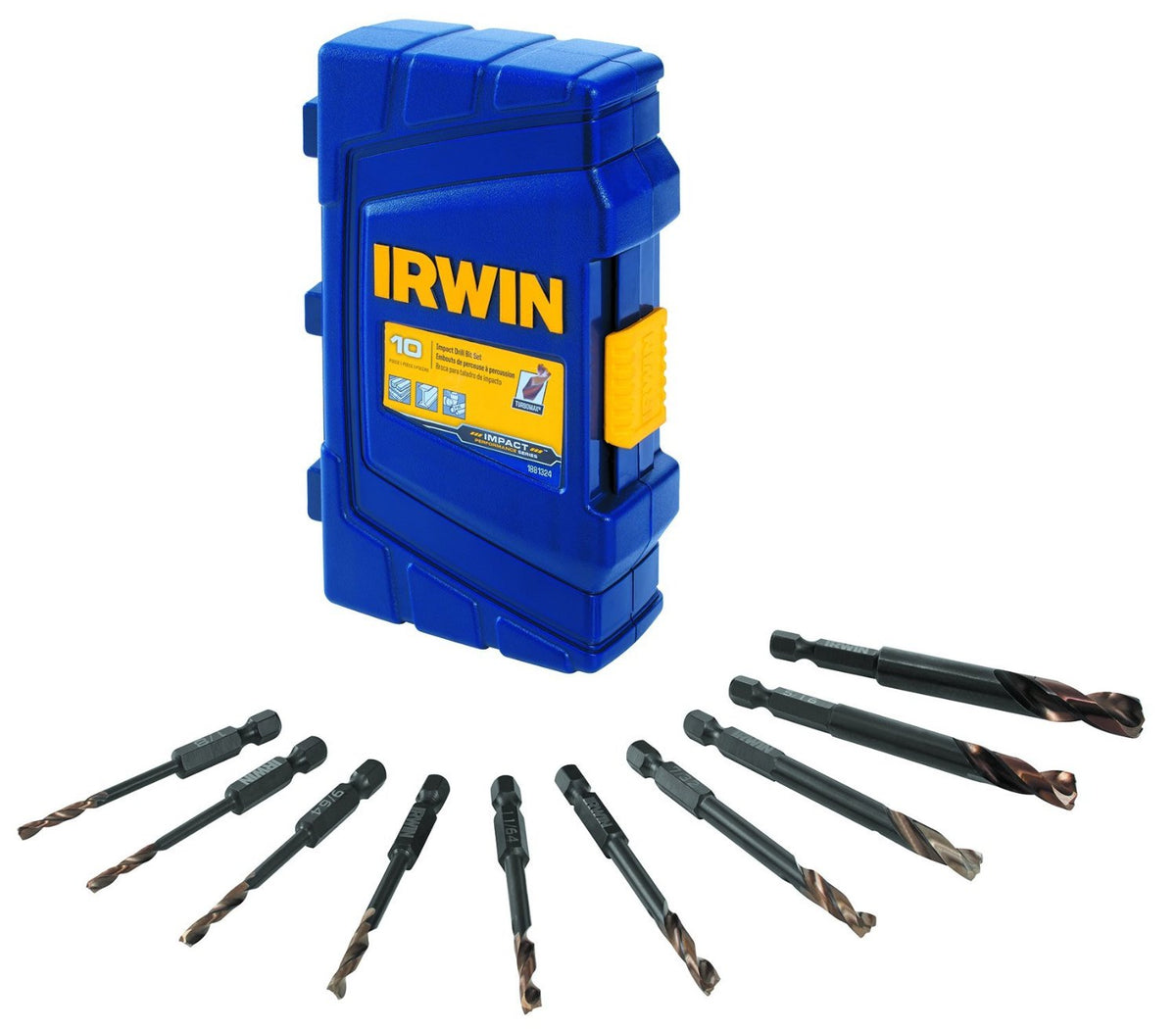 buy drill bit sets at cheap rate in bulk. wholesale & retail construction hand tools store. home décor ideas, maintenance, repair replacement parts