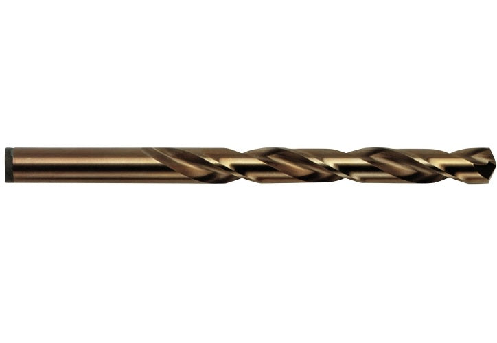 Irwin 3016019 Cobalt High Speed Drill Bit, 19/64"