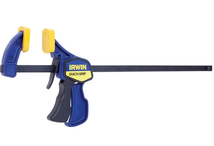 Irwin 5412 Quick Grip Mini Bar Clamp, 12" Opening