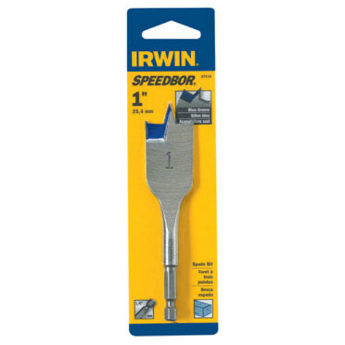 buy drill bits spade long at cheap rate in bulk. wholesale & retail hardware hand tools store. home décor ideas, maintenance, repair replacement parts