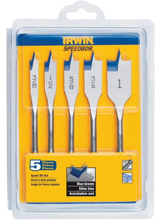 buy drill bits spade sets at cheap rate in bulk. wholesale & retail hand tools store. home décor ideas, maintenance, repair replacement parts