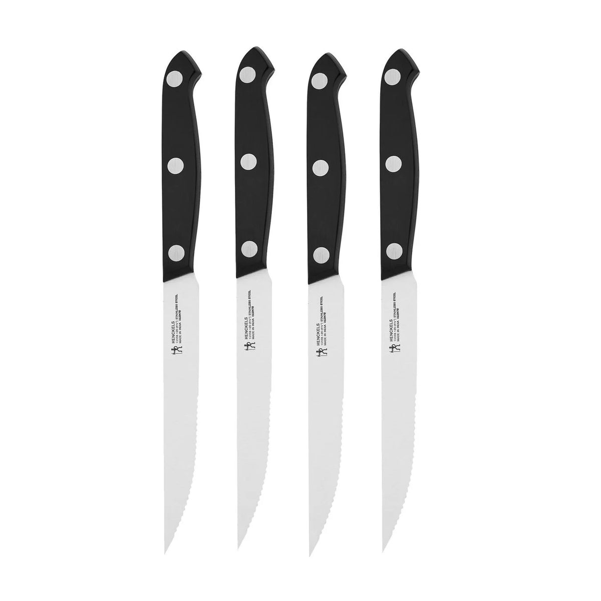 J.A. Henckels 39323-100 Prime Steak Knife Set, 4 Piece