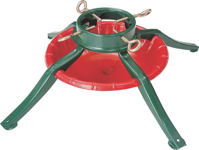 Holiday Basix 95-6464 Christmas Tree Stand, Steel