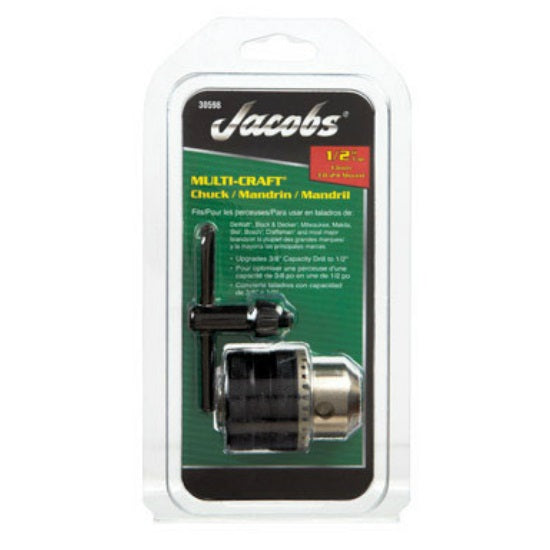 Buy jacobs 30598 - Online store for power tool accessories, drill chucks in USA, on sale, low price, discount deals, coupon code