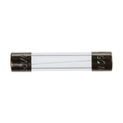 Jandorf 60626 AGC Fast Acting Glass Tube Fuse, 1 Amp, 1/4" x 1/4"
