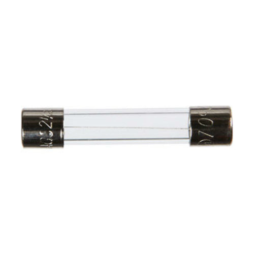 Jandorf 60629 AGC Fast Acting Glass Tube Fuse, 2.5 Amp, 1/4" x 1-1/4"