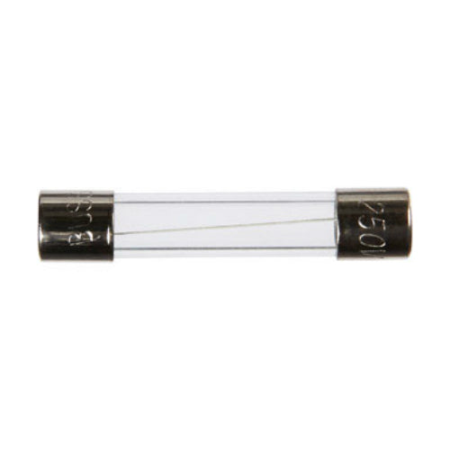 Jandorf 60631 AGC Fast Acting Glass Tube Fuse, 4 Amp, 1/4" x 1-1/4"