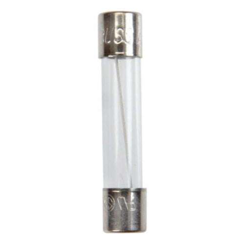 Jandorf 60638 AGC Fast Acting Glass Tube Fuse, 15 Amp, 1/4" x 1-1/4"