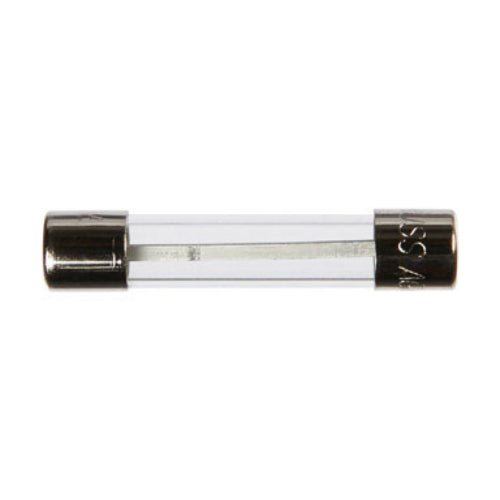 Jandorf 60640 AGC Fast Acting Glass Tube Fuse, 1/4" x 1-1/4"