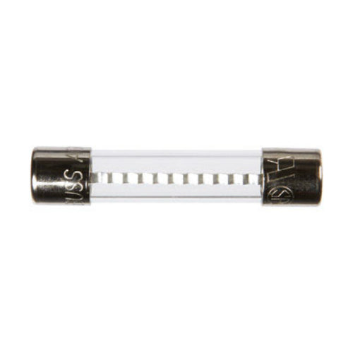 Jandorf 60641 AGC Fast Acting Glass Tube Fuse, 1/4" x 1-1/4"