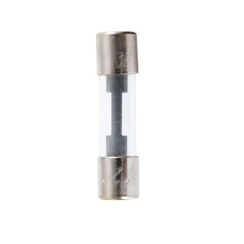 Jandorf 60660 AGX Glass Tube Fuse, 20 Amp