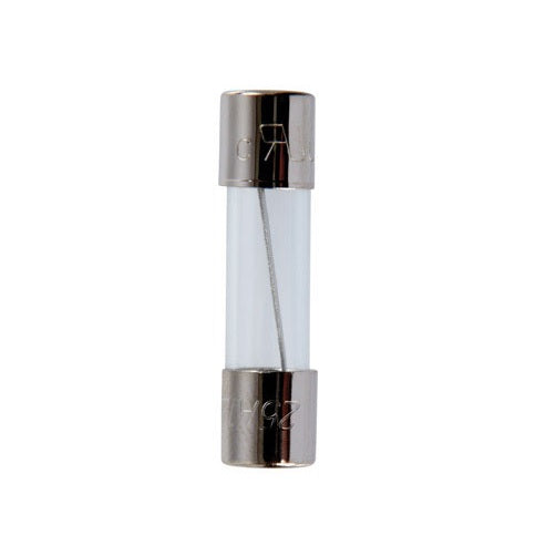 Jandorf 60661 AGX Glass Tube Fuse, 25 Amp