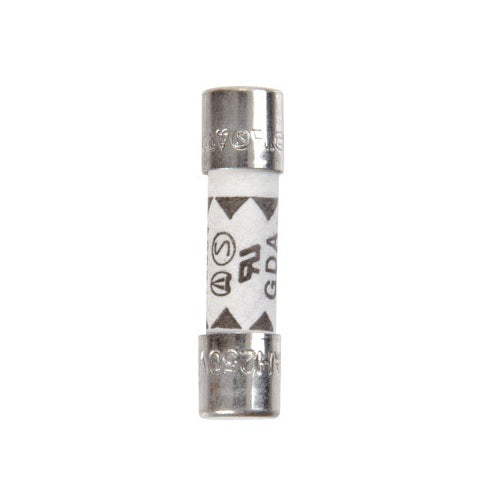 Jandorf 60668 GDA Ceramic Tube Fuse, 3.15 Amp