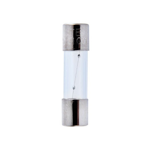 Jandorf 60704 GMD Glass Tube Fuse, 500mA