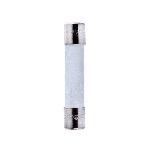 Jandorf 60705 MDA Ceramic Tube Fuse, 10 Amp