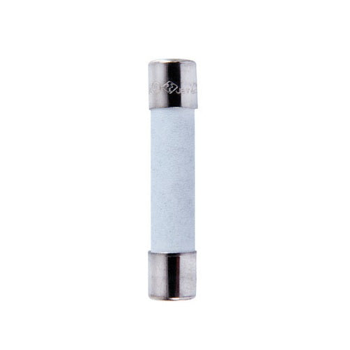 Jandorf 60706 MDA Ceramic Tube Fuse, 12 Amp