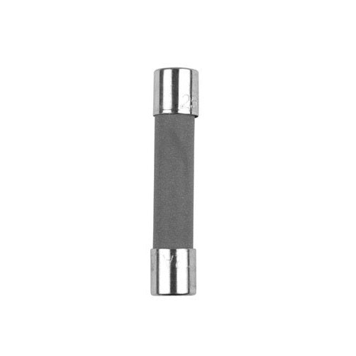 Jandorf 60708 MDA Ceramic Tube Fuse, 20 Amp