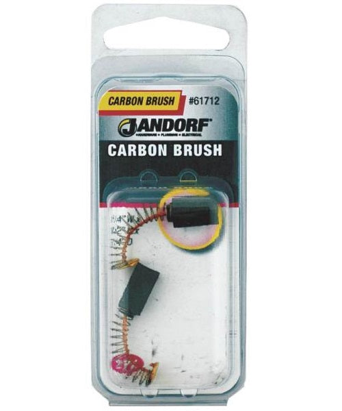 Jandorf 61712 Motor Carbon Brushes, 112X