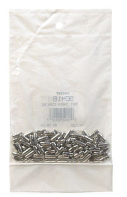 Jandorf 90418 Bead Chain Connector FitsNo.6, Bag / 100