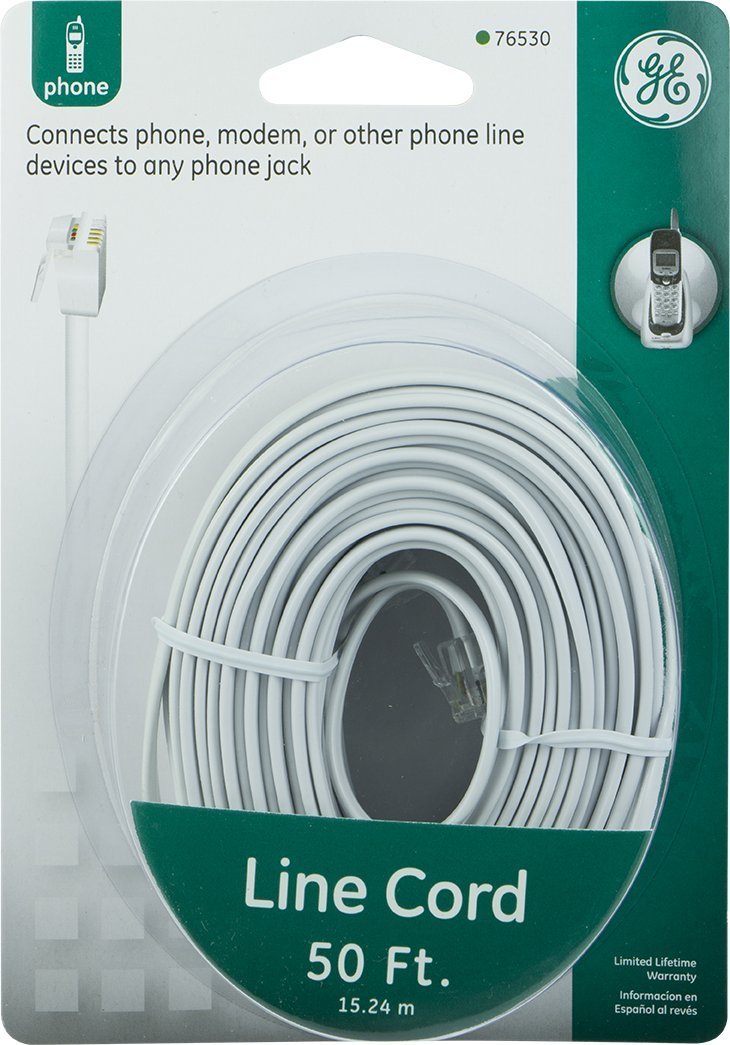 buy telephone cords & wire at cheap rate in bulk. wholesale & retail electrical replacement parts store. home décor ideas, maintenance, repair replacement parts