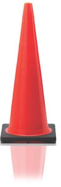 JBC RS Series RS90045CT Widebody Recessed Safety Cone, 10 lbs