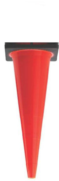 JBC RS Series RS90045CT Widebody Recessed Safety Cone, 10 lbs