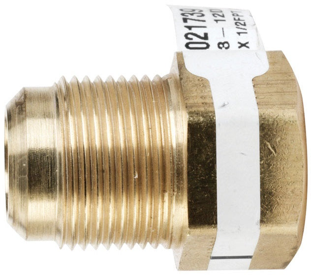 buy brass flare pipe fittings & adapters at cheap rate in bulk. wholesale & retail plumbing goods & supplies store. home décor ideas, maintenance, repair replacement parts