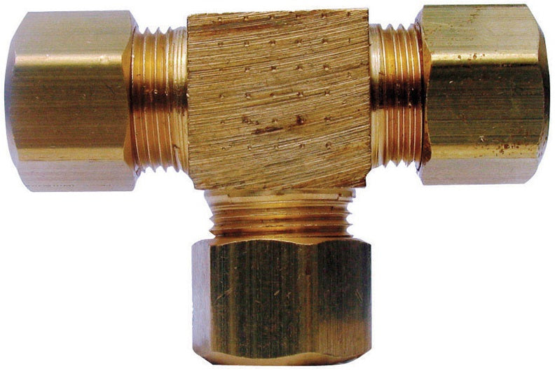 buy brass flare pipe fittings & tees at cheap rate in bulk. wholesale & retail plumbing replacement items store. home décor ideas, maintenance, repair replacement parts