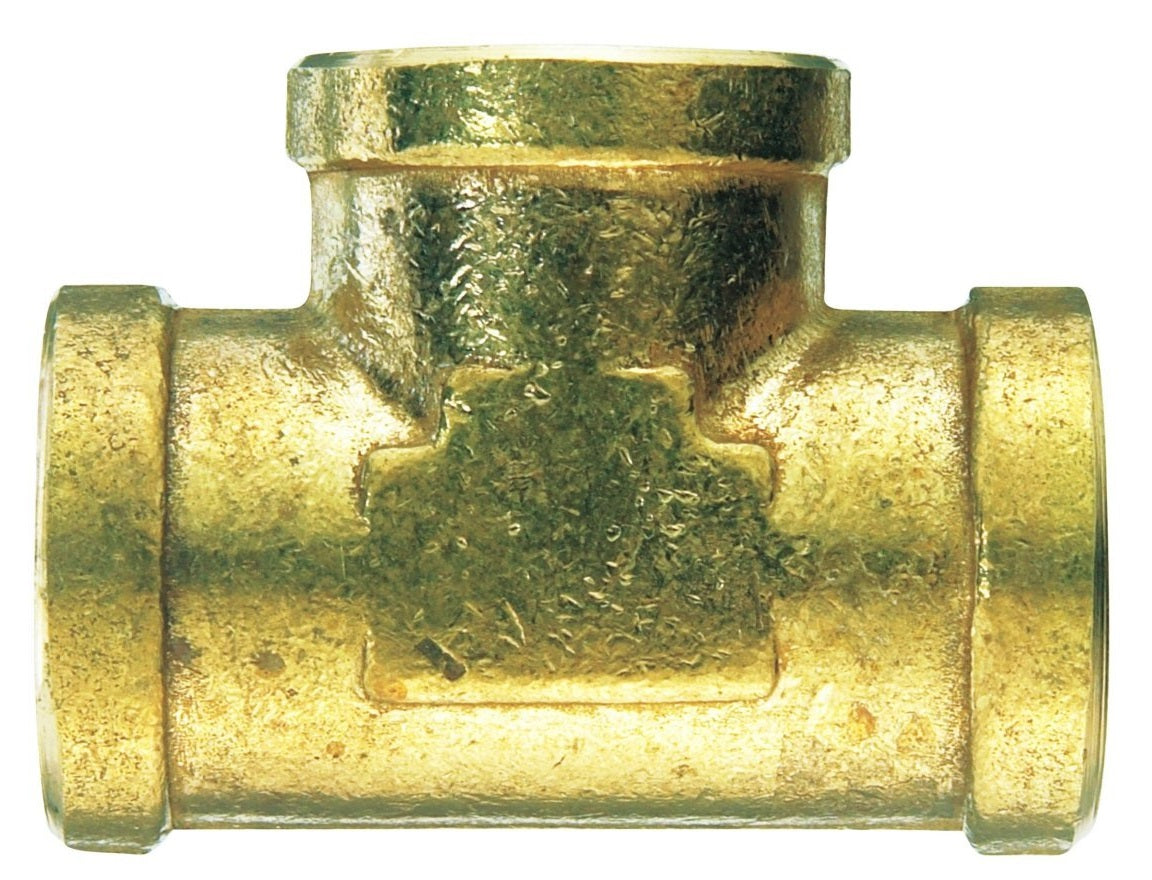 buy brass flare pipe fittings & tees at cheap rate in bulk. wholesale & retail plumbing repair parts store. home décor ideas, maintenance, repair replacement parts