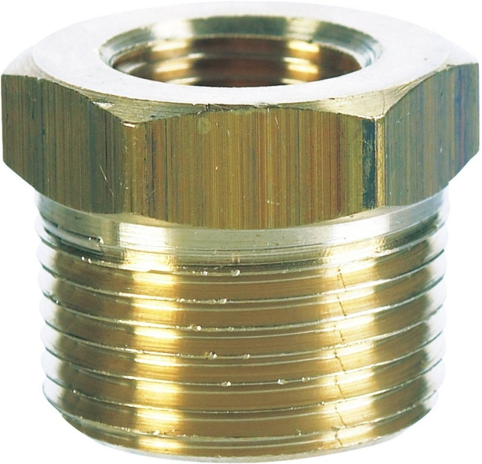 buy brass flare pipe fittings & bushing at cheap rate in bulk. wholesale & retail plumbing repair tools store. home décor ideas, maintenance, repair replacement parts